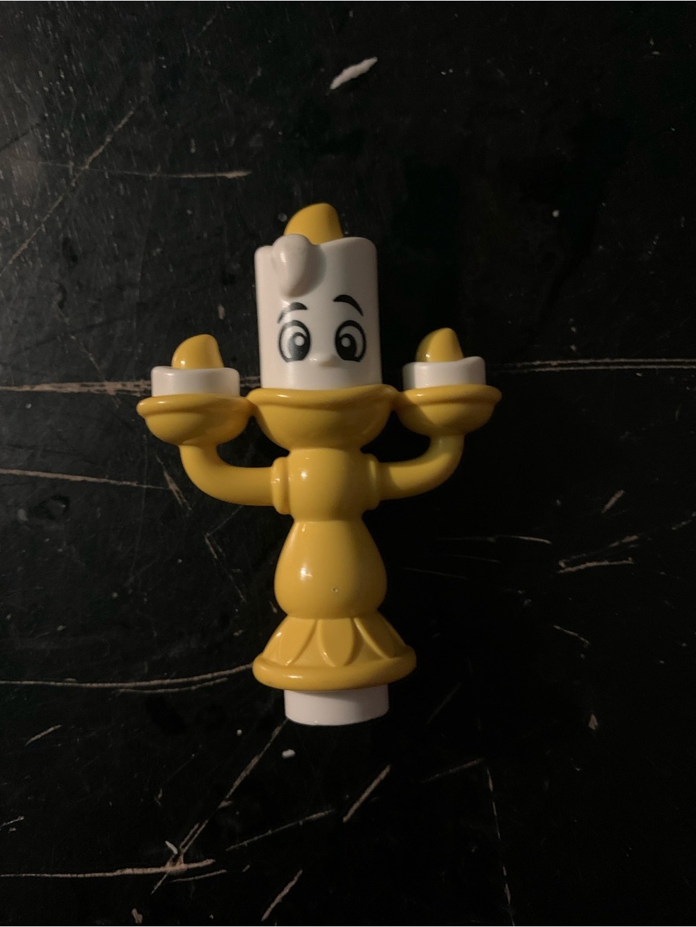 Lego Duplo Beauty And The Beast Lumière The Candelabra Figure Replacement